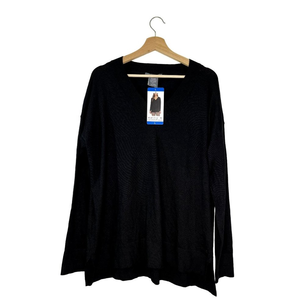 MATTY M  WOMAN'S SWEATER